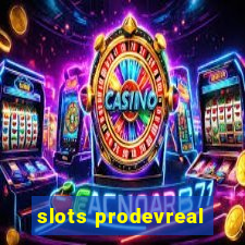 slots prodevreal