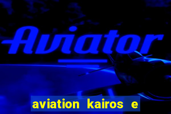 aviation kairos e acelera ltda