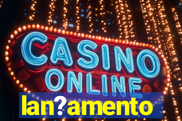 lan?amento plataforma slots