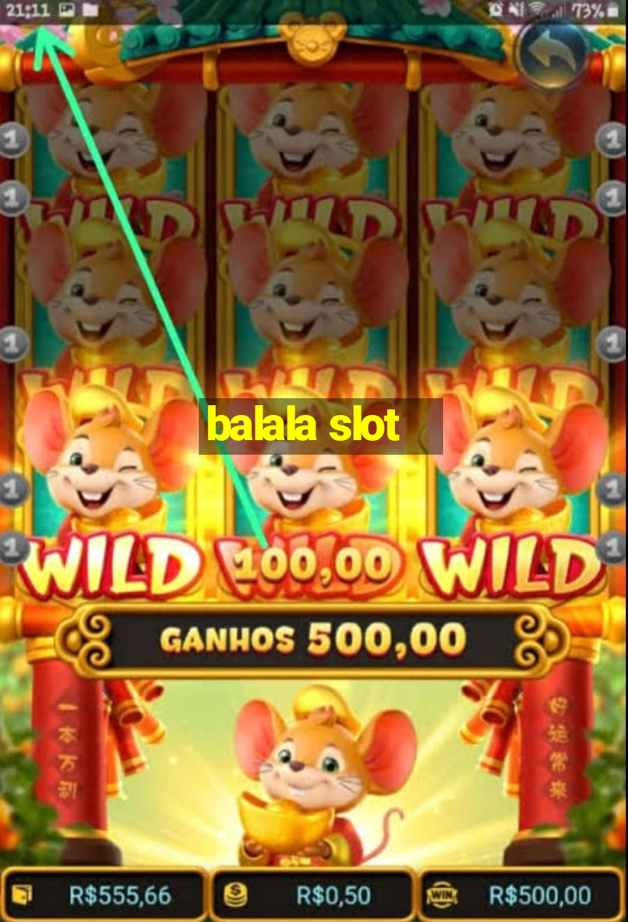 balala slot