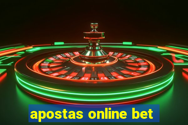 apostas online bet