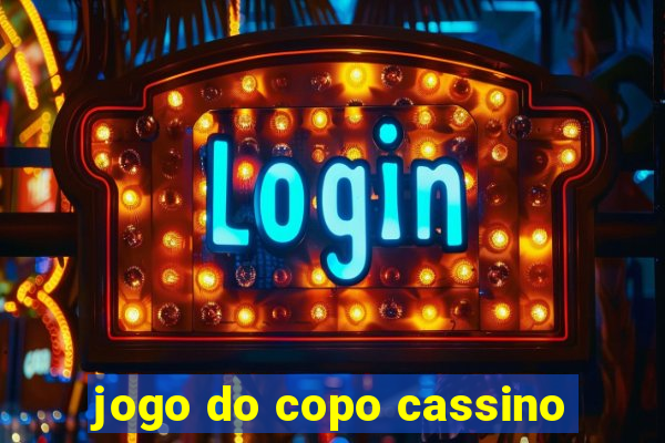 jogo do copo cassino