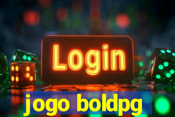 jogo boldpg