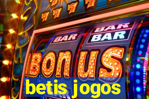 betis jogos