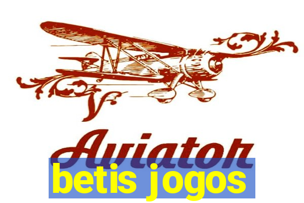 betis jogos