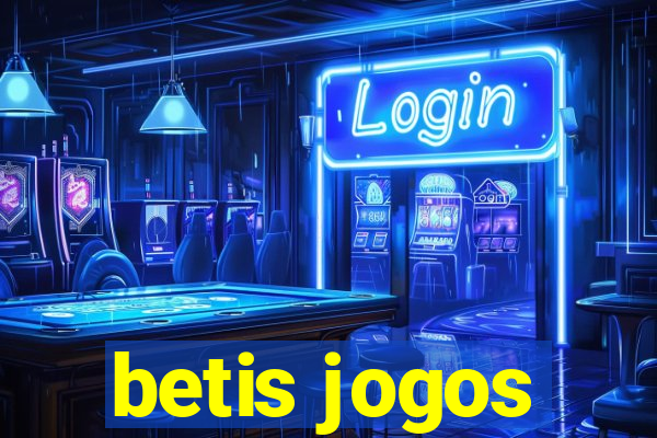 betis jogos