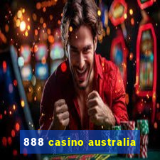 888 casino australia