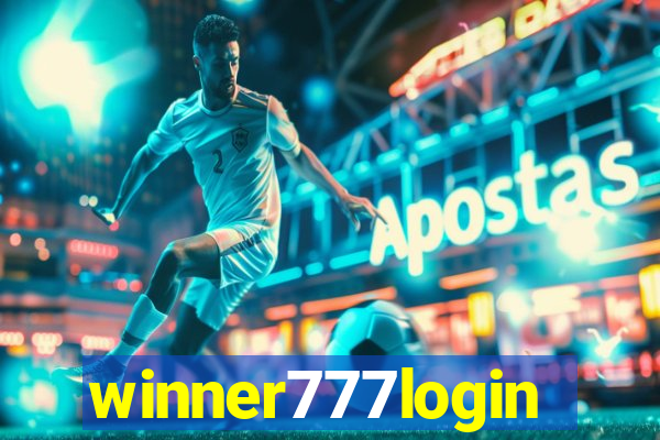 winner777login