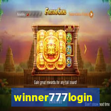 winner777login