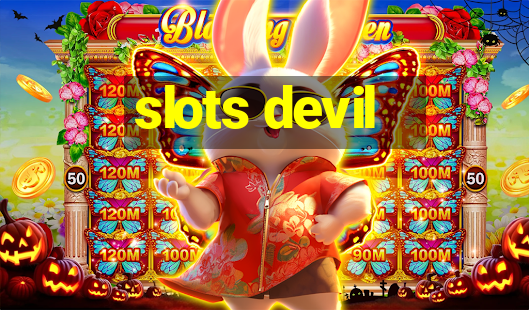 slots devil