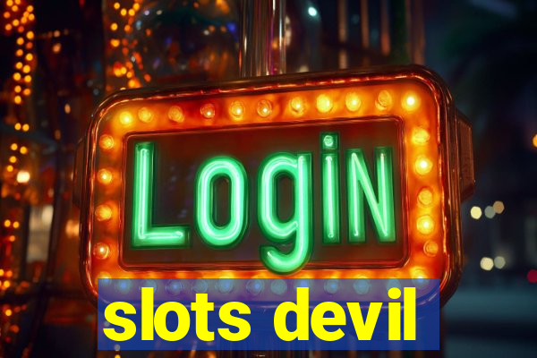 slots devil