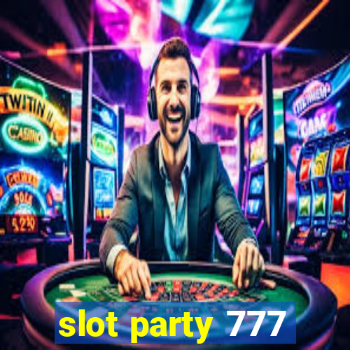 slot party 777