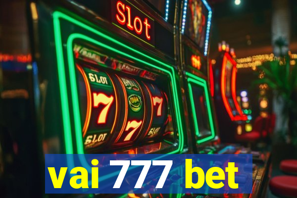 vai 777 bet