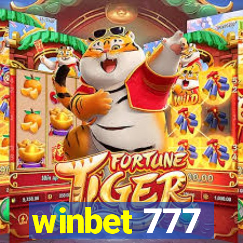 winbet 777