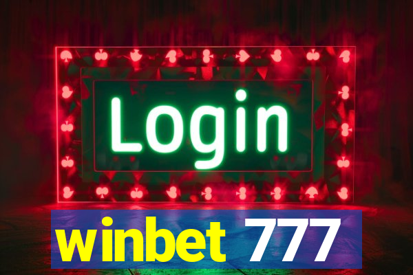 winbet 777