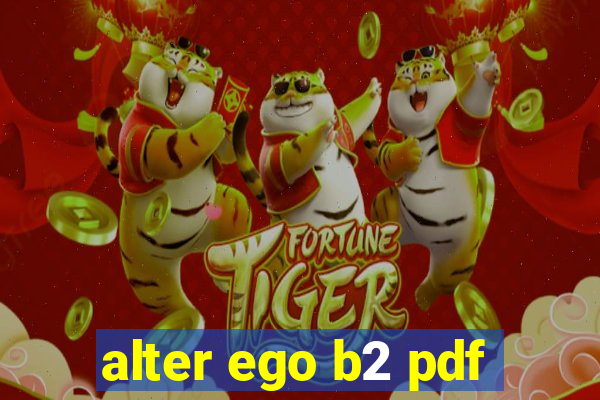 alter ego b2 pdf