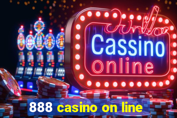 888 casino on line