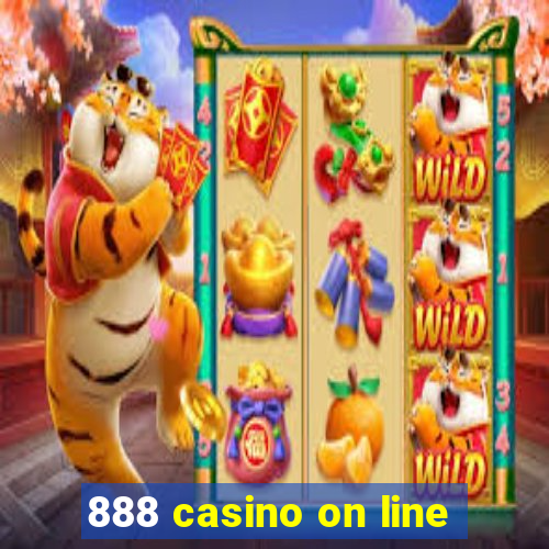 888 casino on line