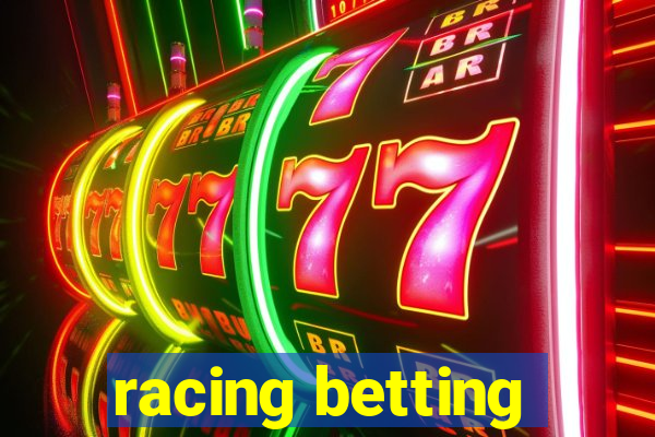 racing betting