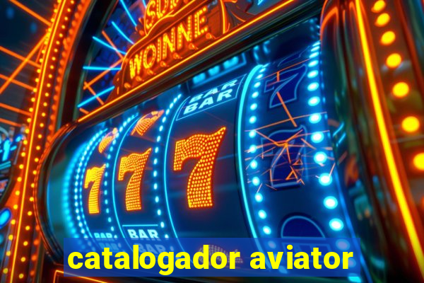 catalogador aviator