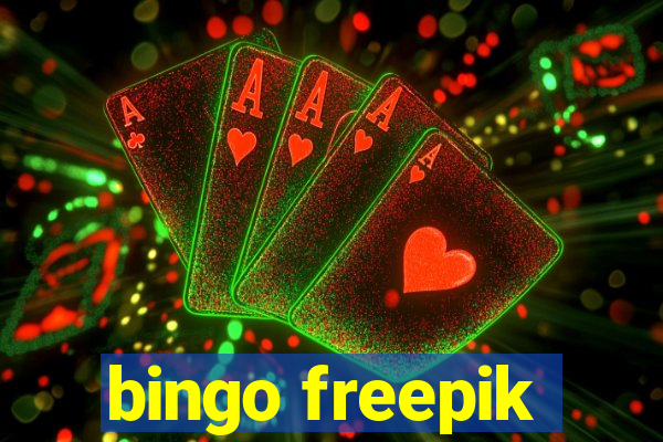 bingo freepik