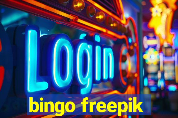 bingo freepik