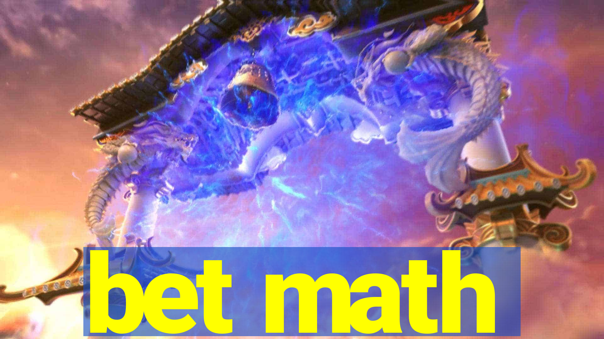 bet math