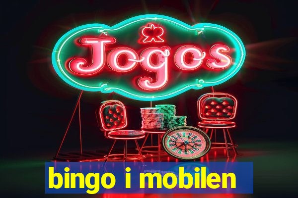 bingo i mobilen