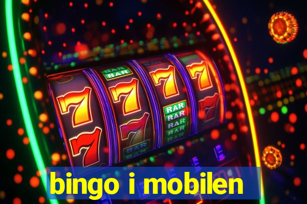 bingo i mobilen