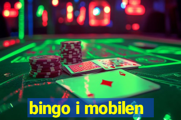 bingo i mobilen