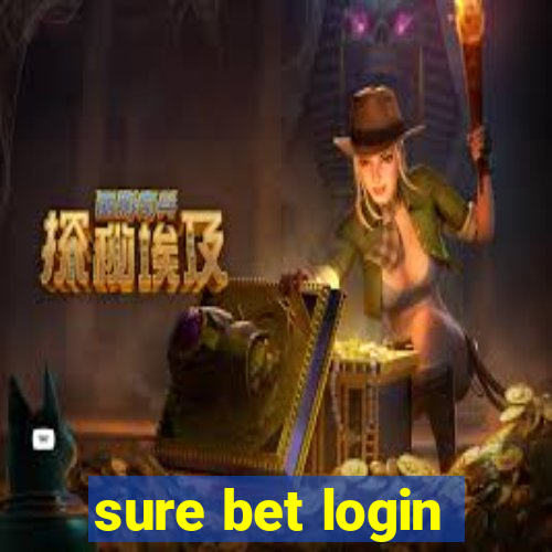 sure bet login