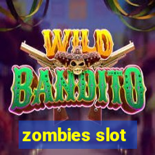 zombies slot