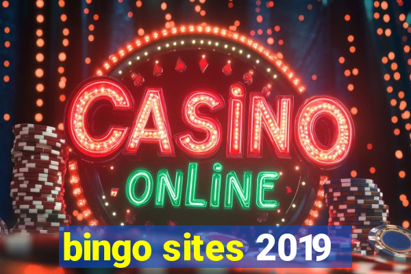 bingo sites 2019