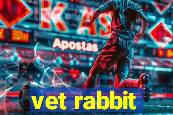 vet rabbit