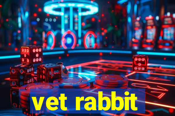 vet rabbit