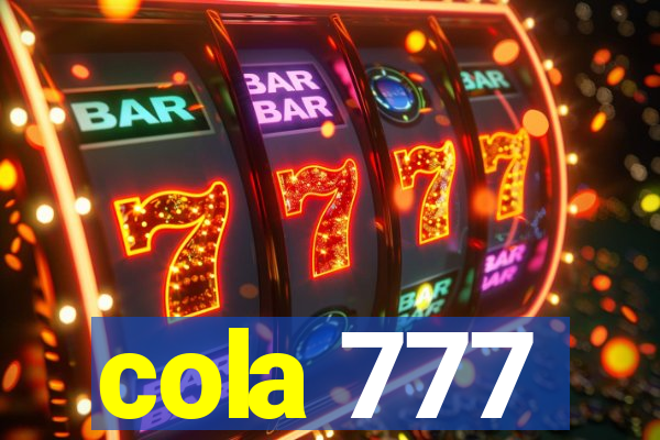 cola 777