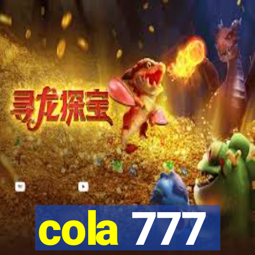 cola 777