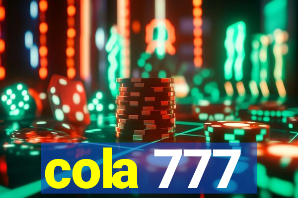 cola 777