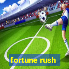 fortune rush