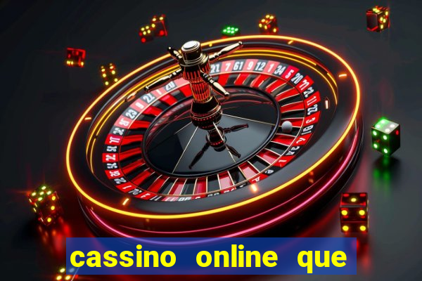 cassino online que paga na hora