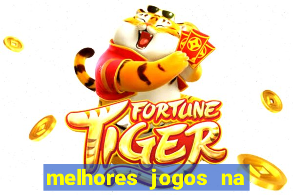 melhores jogos na app store