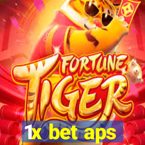 1x bet aps