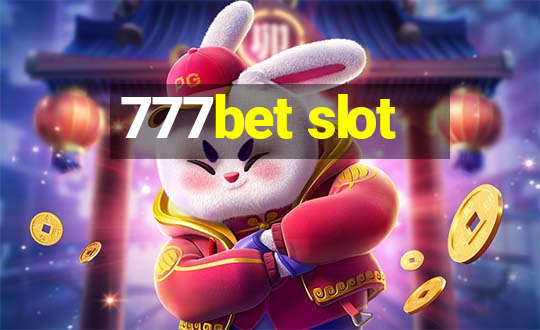 777bet slot