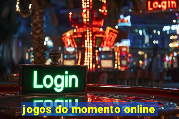 jogos do momento online