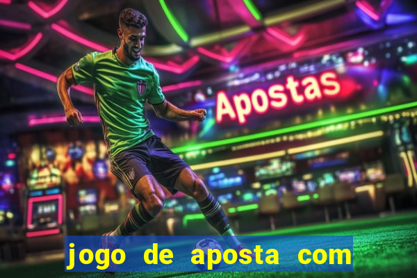 jogo de aposta com bonus de cadastro