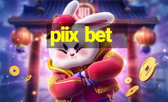 piix bet