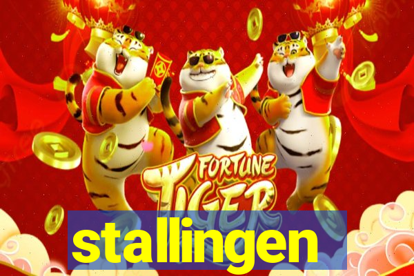 stallingen