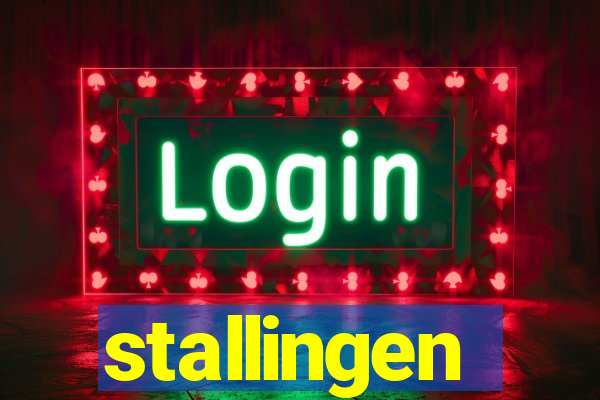 stallingen