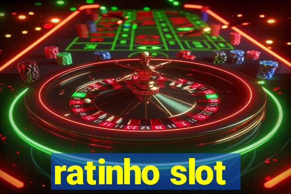 ratinho slot