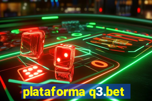 plataforma q3.bet